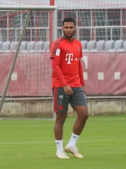 Photo of Serge Gnabry