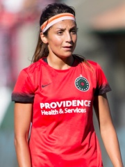 Photo of Nadia Nadim