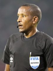 Photo of Bamlak Tessema Weyesa