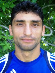 Photo of Aslan Kerimov