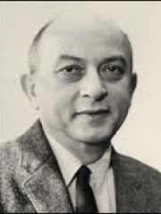 Photo of Solomon Asch