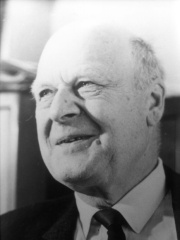 Photo of Lars Onsager