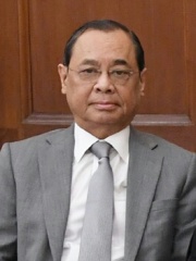 Photo of Ranjan Gogoi