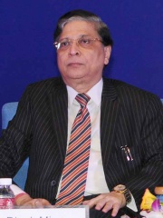 Photo of Dipak Misra