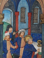 Photo of Thomas Becket