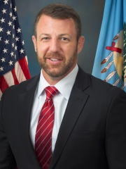 Photo of Markwayne Mullin