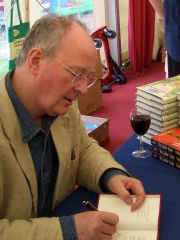 Photo of Philip Pullman