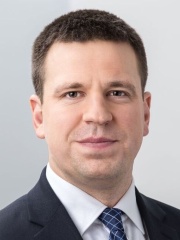 Photo of Jüri Ratas