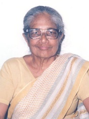 Photo of Anna Mani