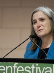 Photo of Amy Goodman