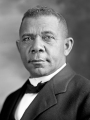 Photo of Booker T. Washington