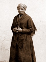 Photo of Harriet Tubman