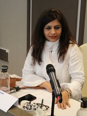 Photo of Shazia Ilmi