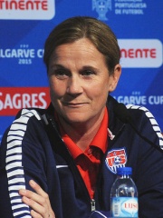 Photo of Jill Ellis