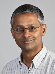 Photo of Shankar Balasubramanian