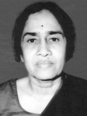 Photo of Kamala Sohonie