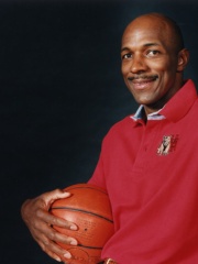 Photo of Clyde Drexler