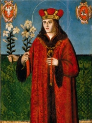 Photo of Saint Casimir