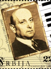 Photo of Stevan Hristić