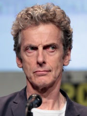 Photo of Peter Capaldi