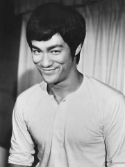 Photo of Bruce Lee