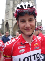 Photo of Tim Wellens