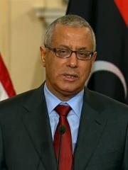 Photo of Ali Zeidan