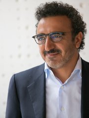 Photo of Hamdi Ulukaya