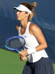 Photo of Tsvetana Pironkova