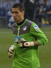 Photo of Koen Casteels