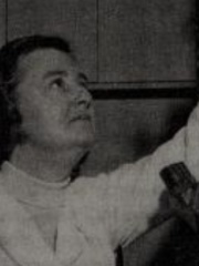 Photo of June Almeida