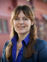 Photo of Lisa Kaltenegger