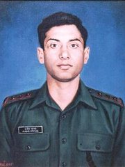 Photo of Manoj Kumar Pandey