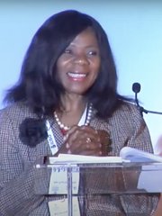 Photo of Thuli Madonsela
