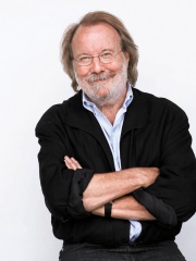 Photo of Benny Andersson