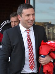 Photo of Derek McInnes