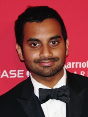 Photo of Aziz Ansari