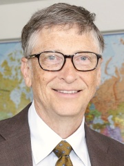 Photo of Bill Gates