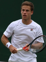 Photo of Diego Schwartzman