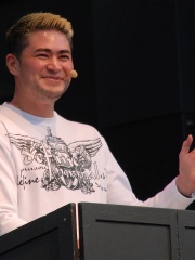 Photo of Thomas Beatie