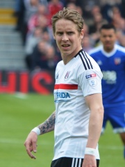 Photo of Stefan Johansen