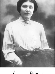 Photo of Larissa Reissner