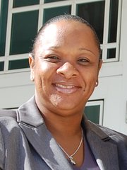 Photo of Sharlene Cartwright-Robinson