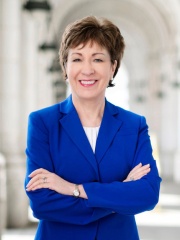 Photo of Susan Collins