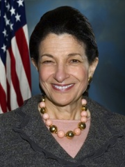 Photo of Olympia Snowe