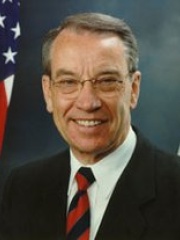 Photo of Chuck Grassley