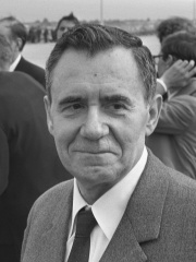 Photo of Andrei Gromyko