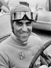 Photo of Tazio Nuvolari