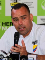 Photo of Rafael Dudamel