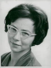 Photo of Cordelia Edvardson